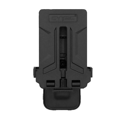 Porta Cargador Para Pistolas 9m .40 .45 Para Cinturon Cytac.