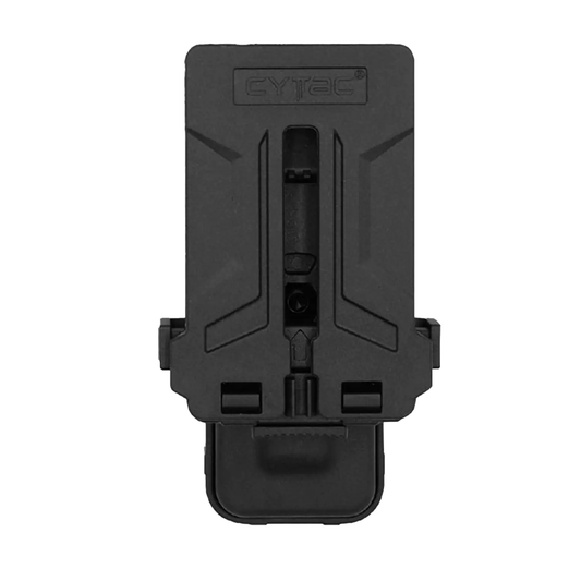 Porta Cargador Para Pistolas 9m .40 .45 Para Cinturon Cytac.