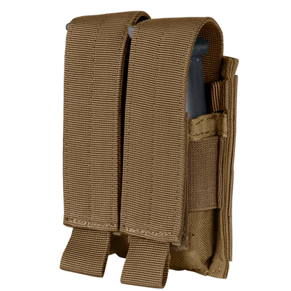 Porta Cargador Doble Para Pistola Marca Condor Original
