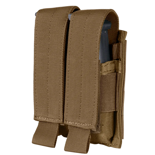 Porta Cargador Doble Para Pistola Marca Condor Original
