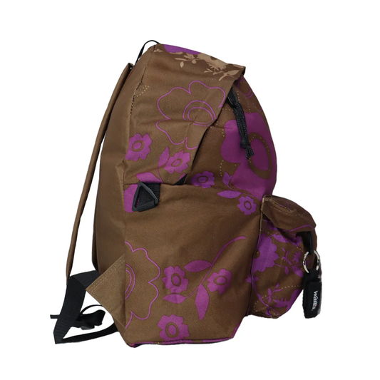 Mochila Escolar Hobby 17 L Wallis Porta Llavero Ligera
