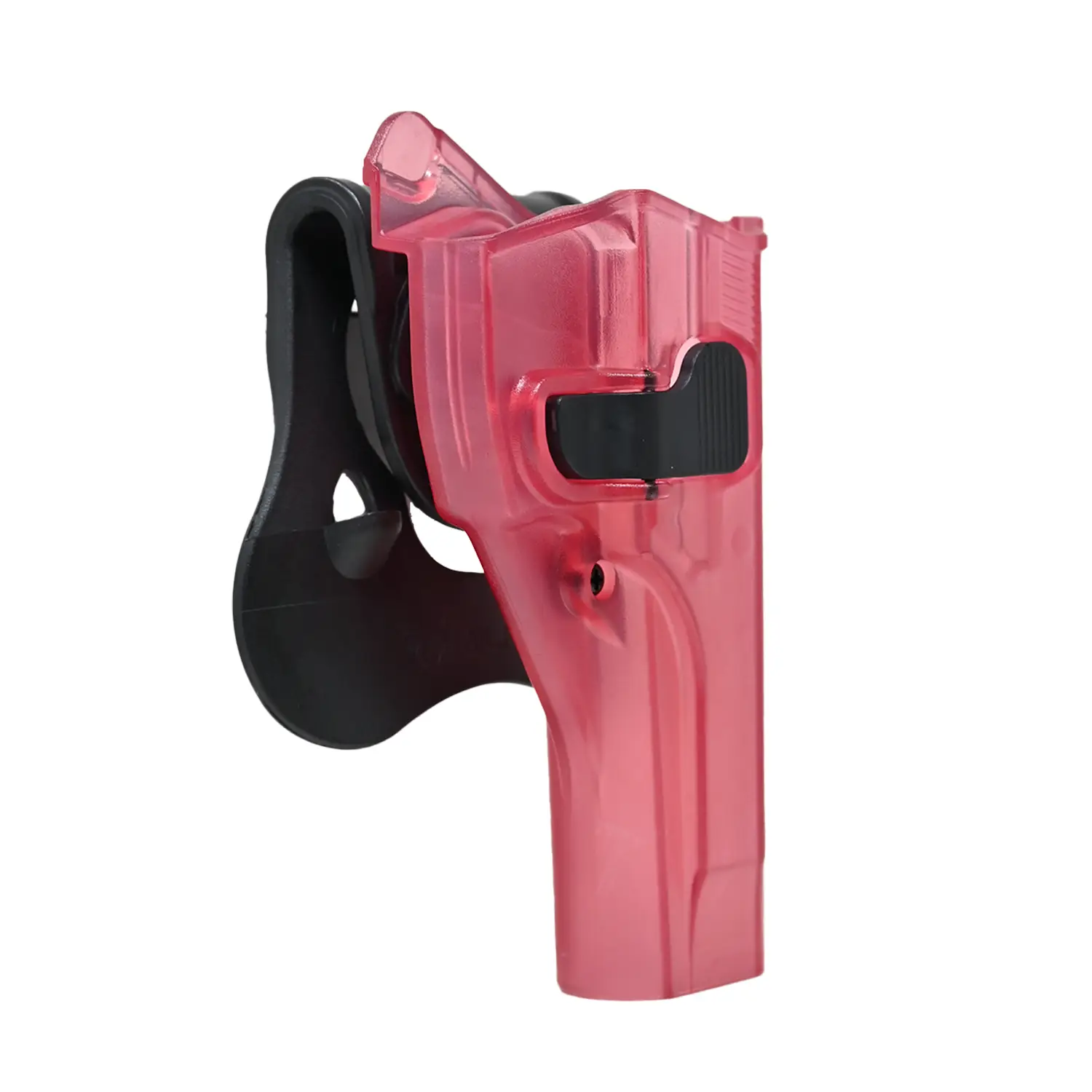 Porta Arma Milfort Beretta 92f Fucsia Seguro Rapido