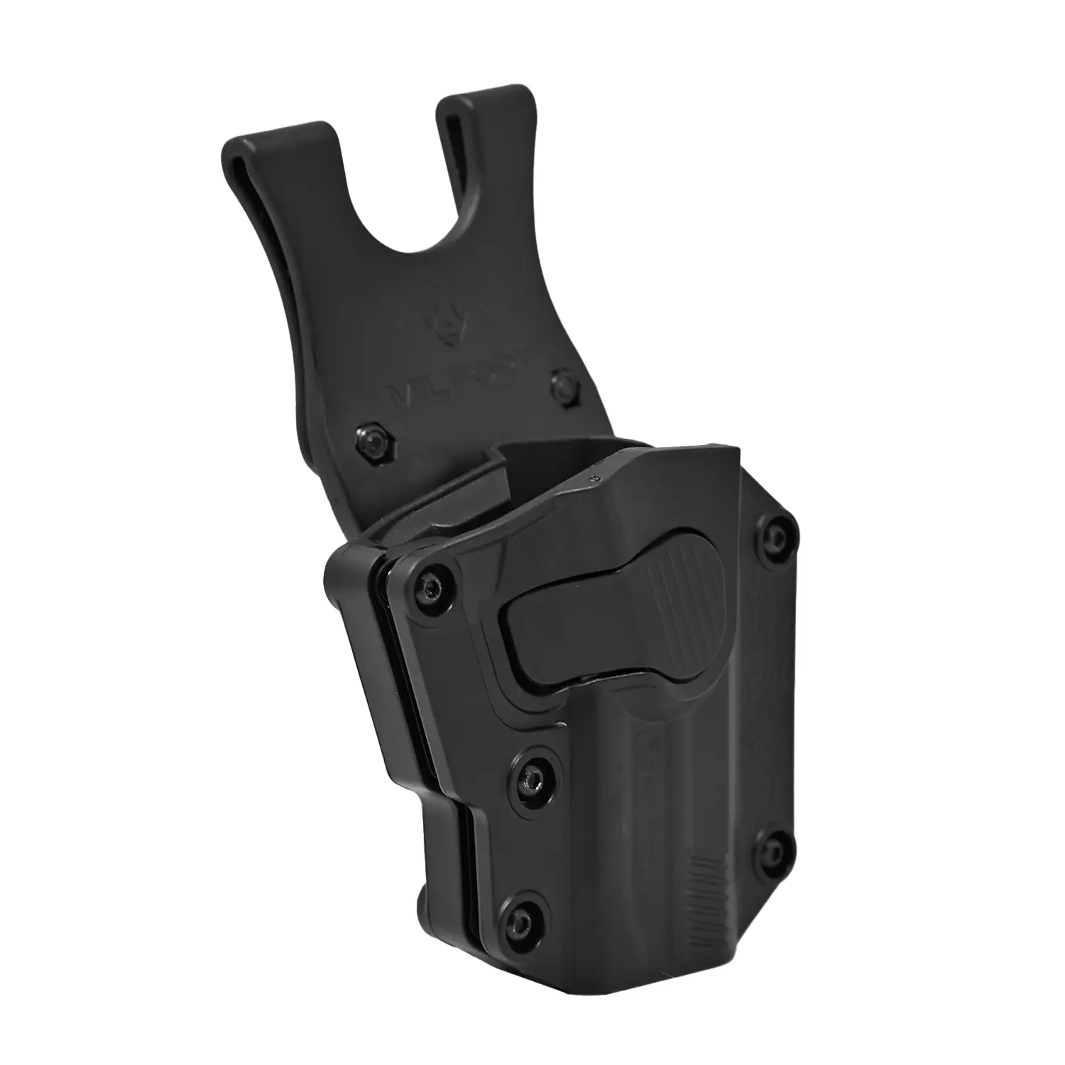 Funda Para  Pistola Milfort Universal Ajuste Bajo