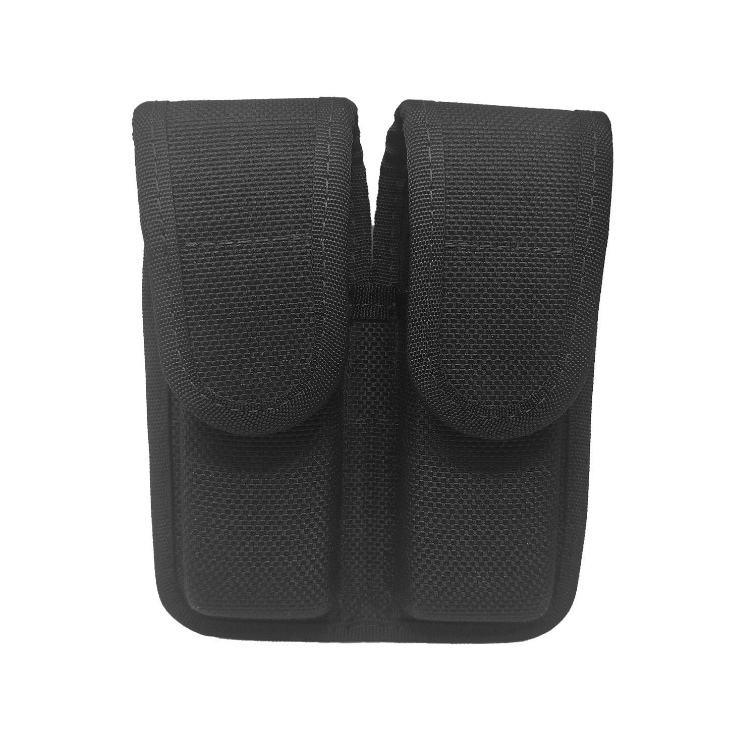 Porta Cargador Doble Bianchi Rigido Con Broche