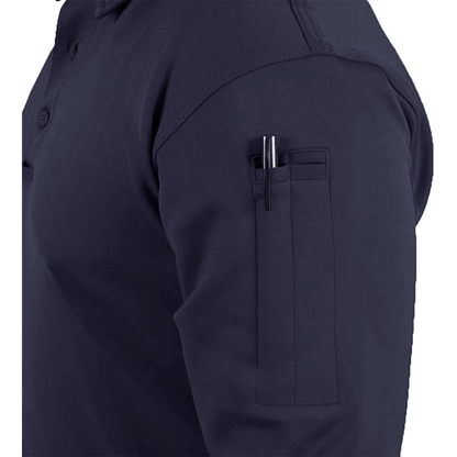 Camisa Tactica Propper Manga Larga Performance Polo I.c.e