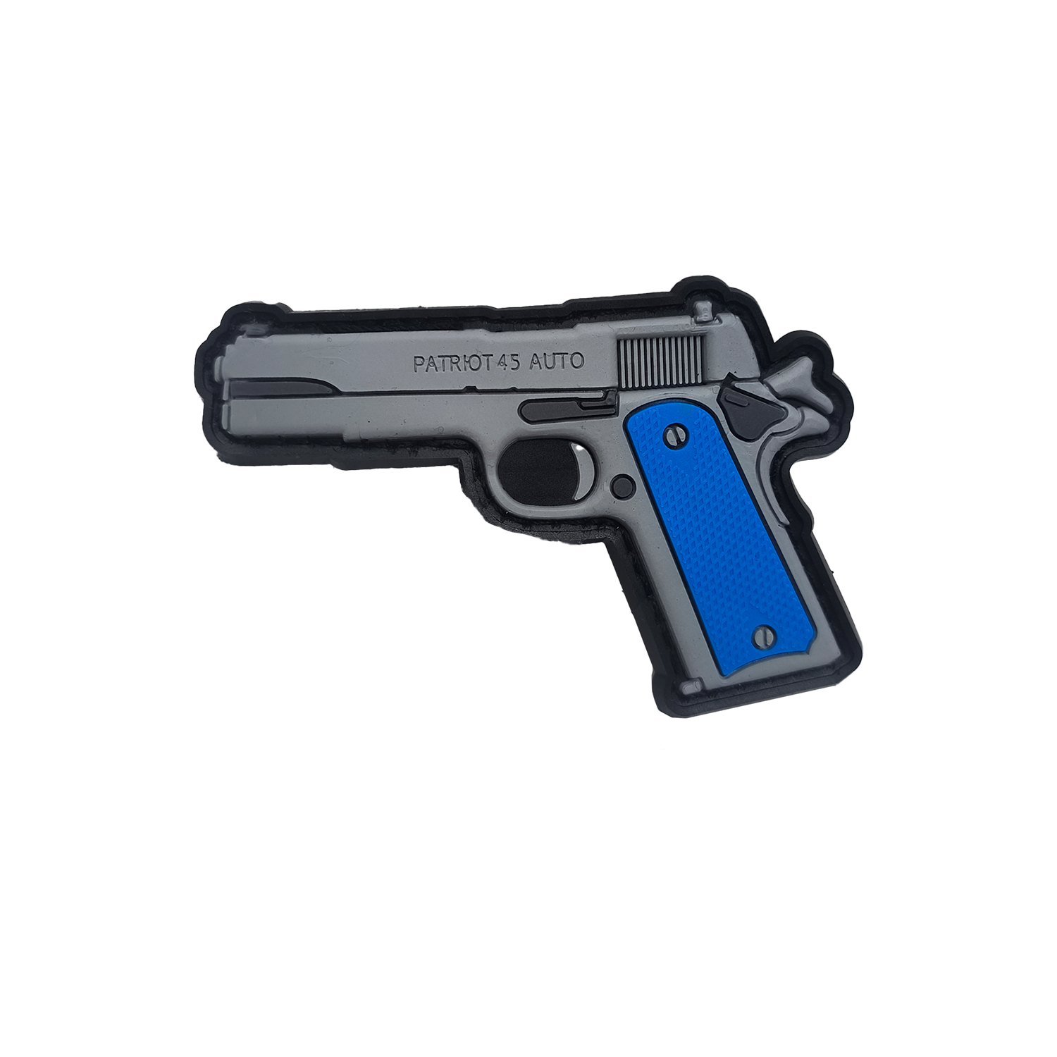 Parches Tacticos De armas De PVC