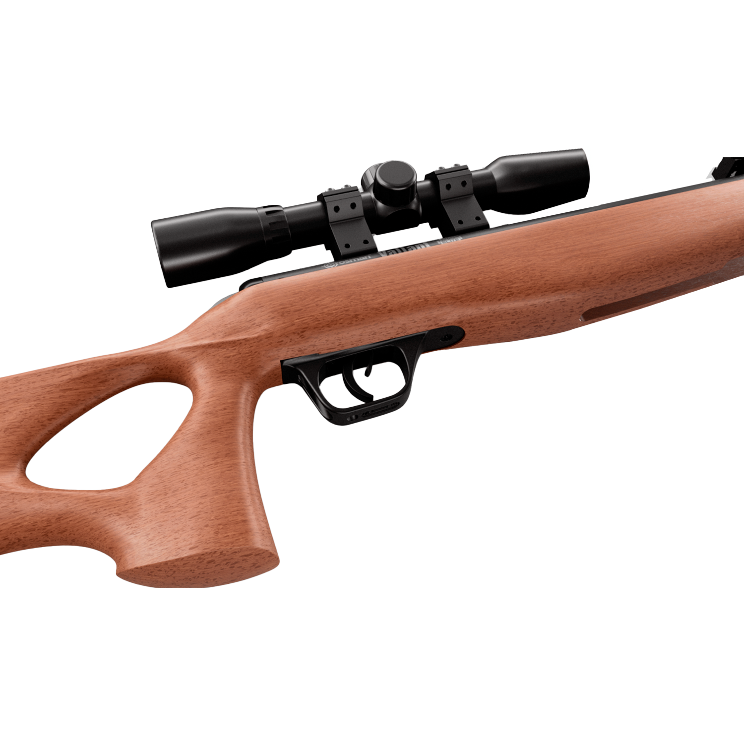 Rifle CROSMAN VALIANT NP (.22) Nitro Pistón 1100 fps