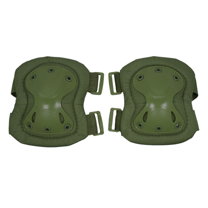 Par de Rodilleras y Coderas Militares ¡6 colores! Residen Evil Militaría