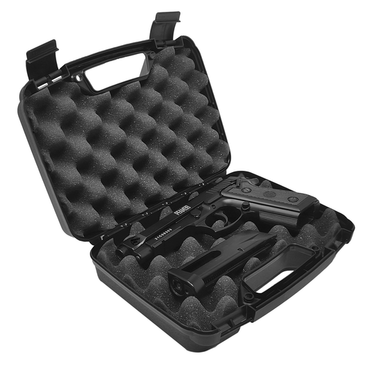 Estuche Para Pistolas Y Revolvers Cortos Case Gard