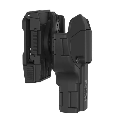 Funda Para Pistola Beretta 92 Y 92fs Clip cinturón 360 Omitac