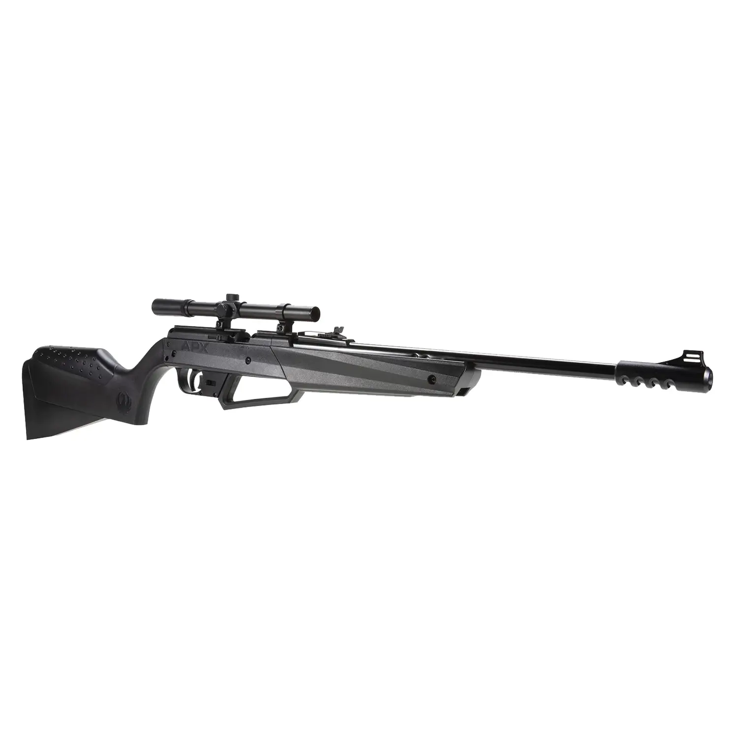 Rifle Carabina Umarex Ruger Nxg Apx 4.5 mm Con BBS y Mira