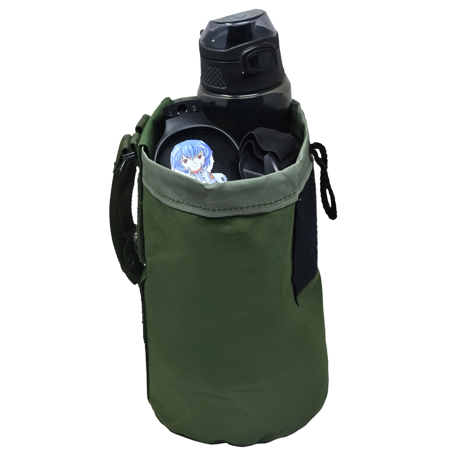 Bolsa De Recuperación Para Cintura Impermeable Alta Capacidad