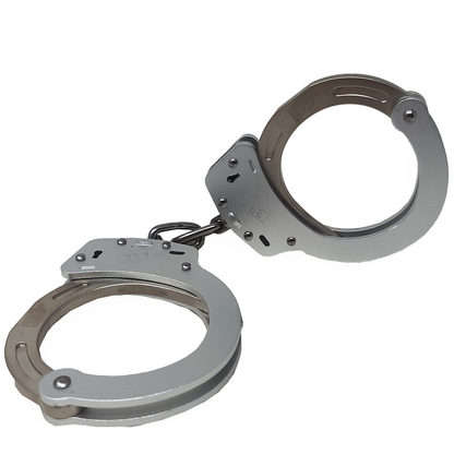 Esposas De Policia .357 Con Aleacion De Aluminio Y Titanio