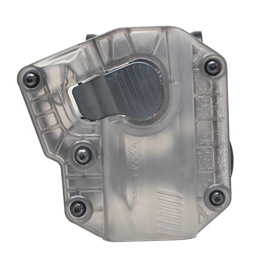 Funda Para Arma Milfort Holster Universal Pistola Diestro