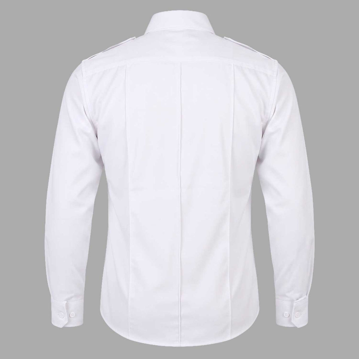 Camisa Tactica Uniforme Policia Cierre Simulado Manga Larga Residen Evil Militaría