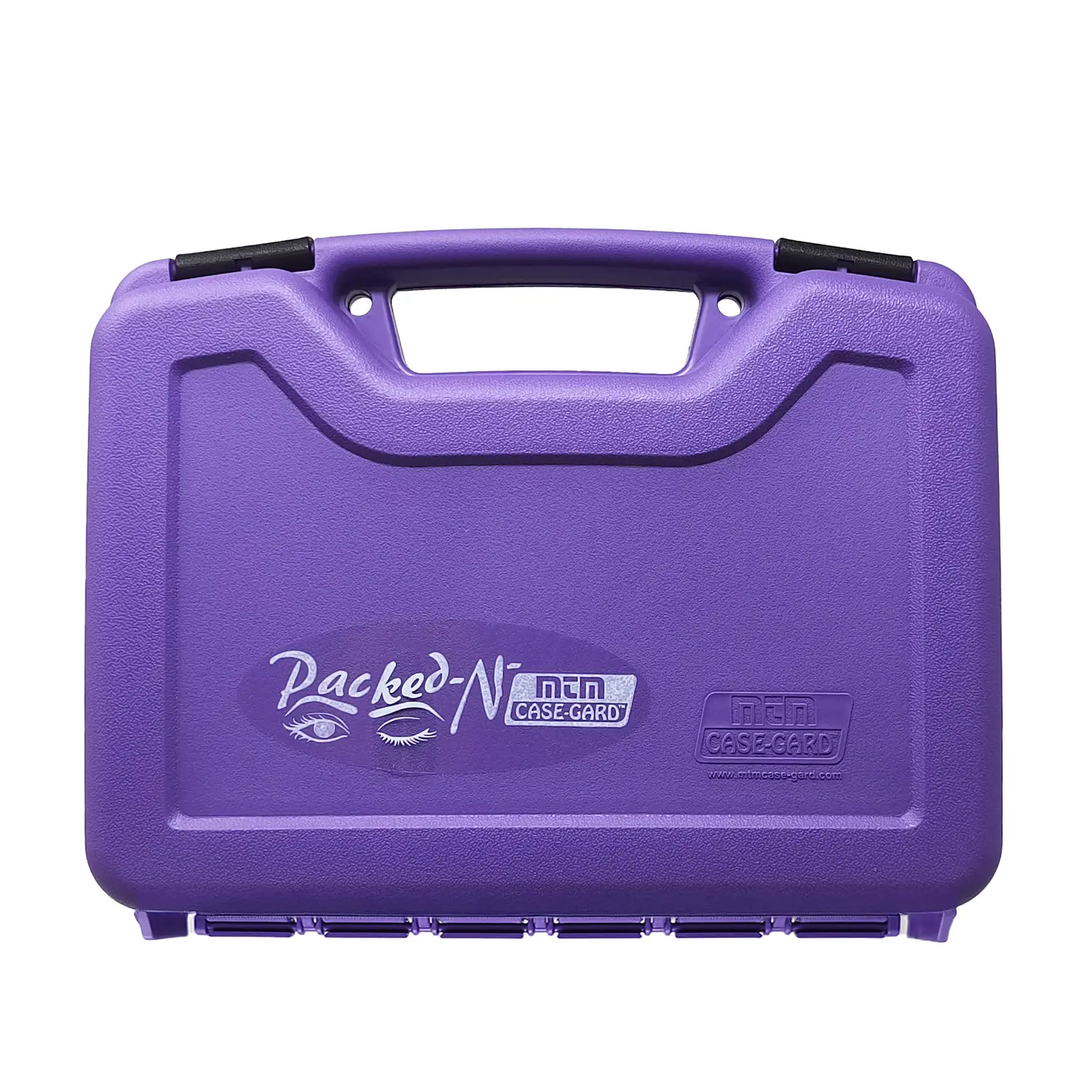 Funda Para Pistola Estuche Corto Case-Gard Violeta