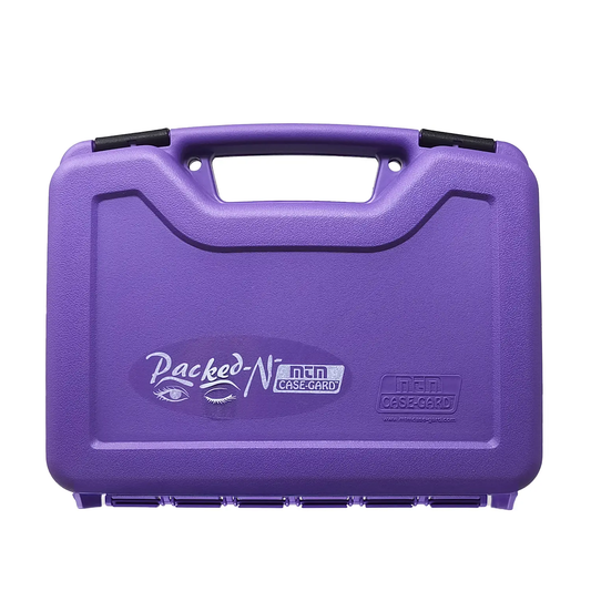 Funda Para Pistola Estuche Corto Case-Gard Violeta