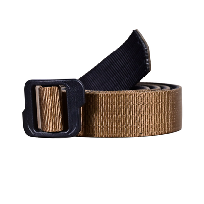 Cinturon Tactico Militar Omitac Doble Vista Porta Accesorios