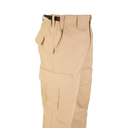 Pantalón Táctico Gabardina Cargo Trabajo