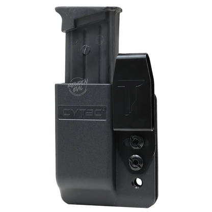 Kit Interno Porta Pistola Cargador Glock 19  Cytac Polímero Ligero.