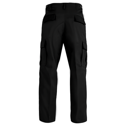 Pantalón Táctico Gabardina Cargo Trabajo