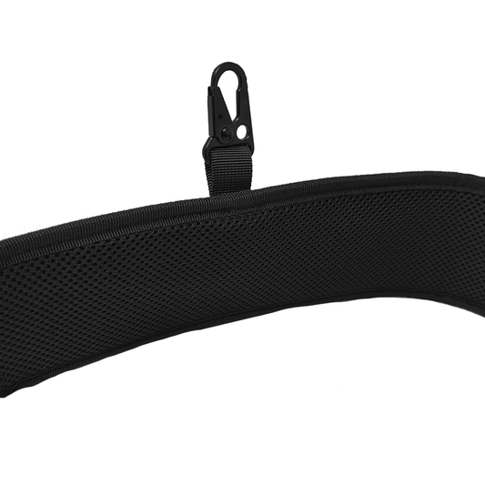 Fornitura Tactica Corte Laser Color Negro Tacbull