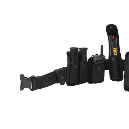 Fornituras Tacticas Policiales Termoformada Para 7 Accesorios