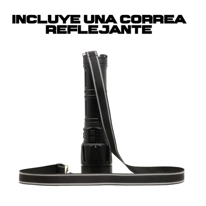 Lampara  TOHIL 299990 Lumens Aluminio Reforzado Resistente al agua TOHIL