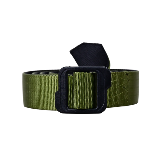 Cinturon Tactico Militar Omitac Doble Capa Porta Accesorios