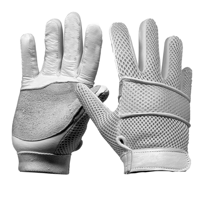 Guantes Neopreno Táctico Piel Blanco Residen Evil Militaría