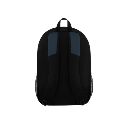 Mochila Escolar East West Ligera Con Porta Botella Varios Colores