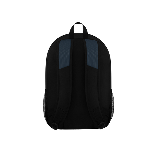 Mochila Escolar East West Ligera Con Porta Botella Varios Colores
