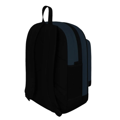 Mochilas Escolares Marca East West Ligera 5 Bolsillos Porta Botella