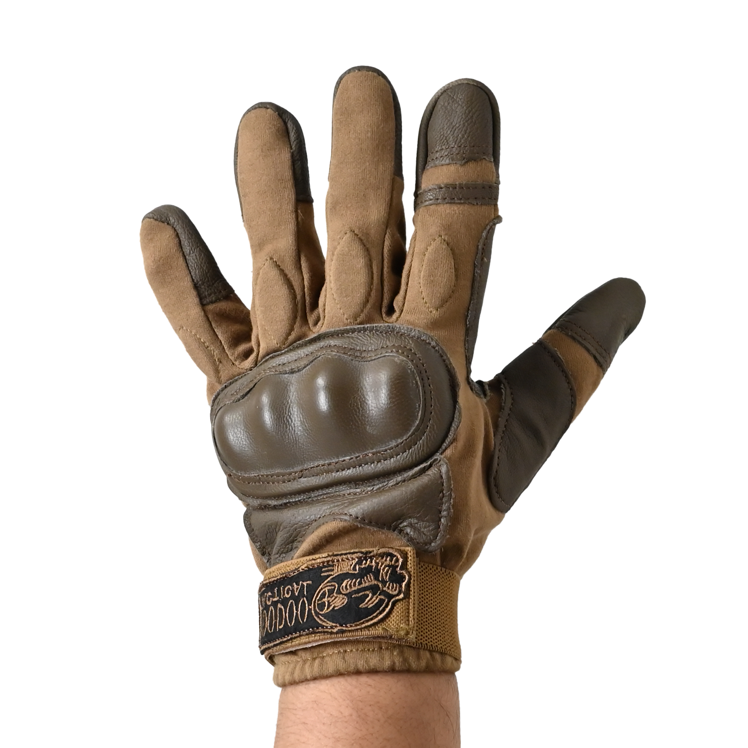 Guantes Tácticos Phantom Voodoo Vinil Piel