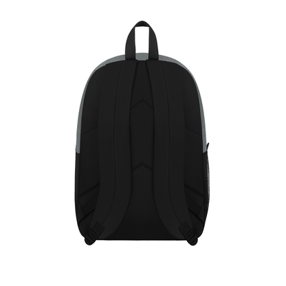 Mochilas Escolares Marca East West Ligera 5 Bolsillos Porta Botella
