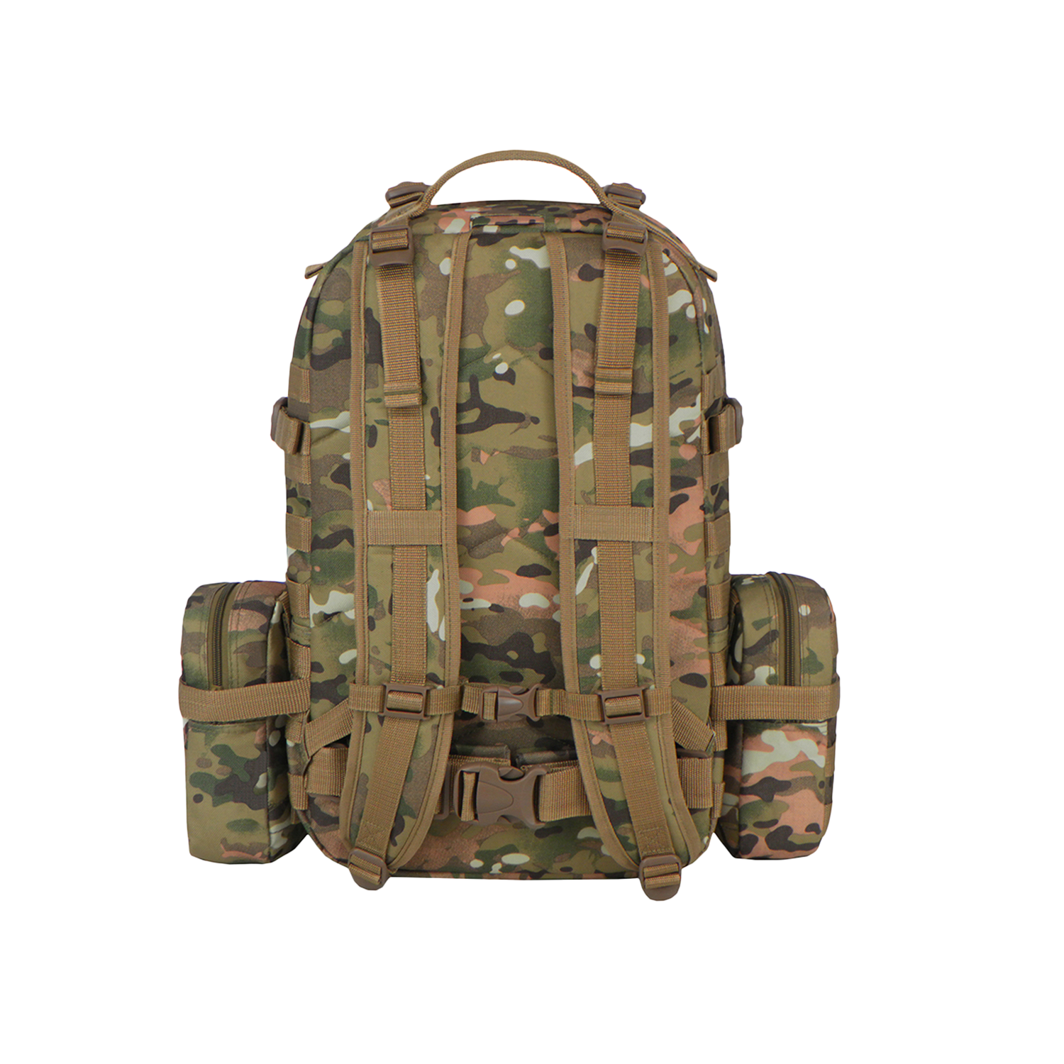 Mochila Táctica Impermeable 4 En 1 Molle Eastwest Rtc505