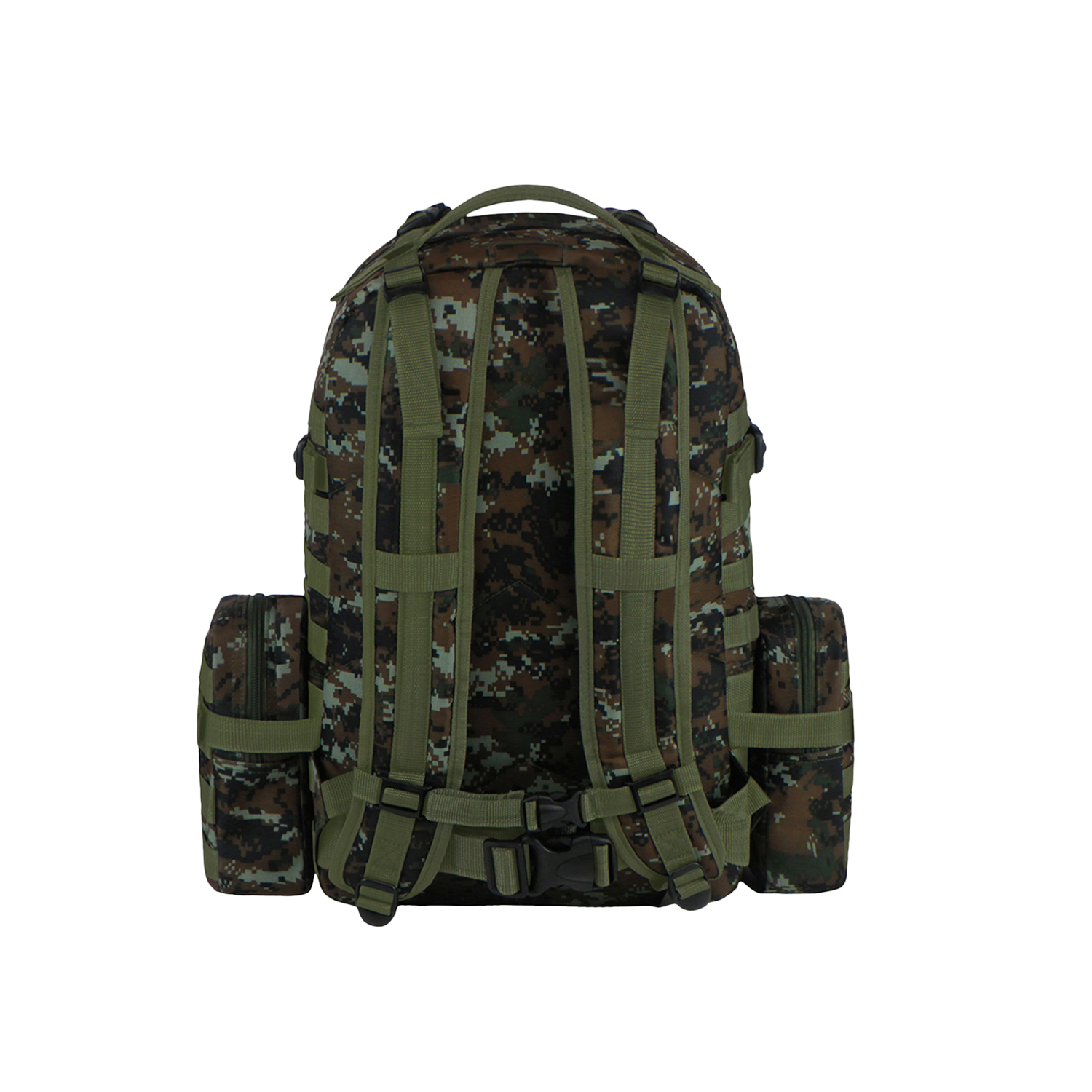 Mochila Táctica Impermeable 4 En 1 Molle Eastwest Rtc505