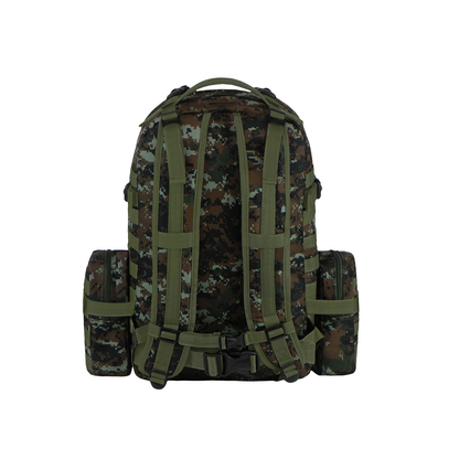 Mochila Táctica Impermeable 4 En 1 Molle Eastwest Rtc505 East West Bags