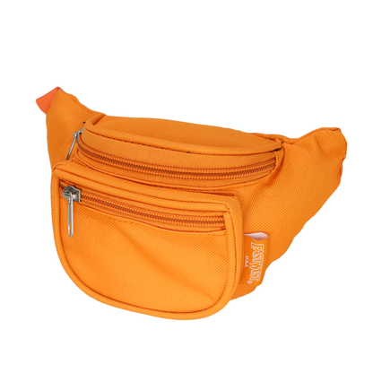 Cangureras Repelentes East West 2 Cierres Ligera