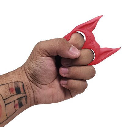 Boxer Llavero Spike Defensa Personal Personal Security Products