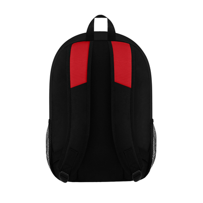 Mochila Escolar East West Ligera Con Porta Botella Varios Colores