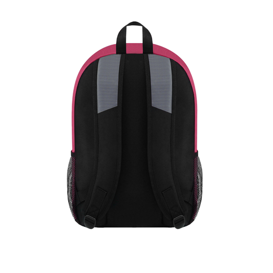 Mochila Escolar East West Ligera Con Porta Botella Varios Colores