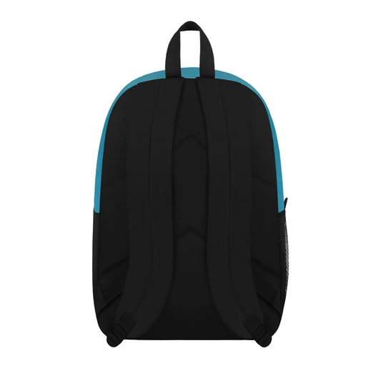 Mochilas Escolares Marca East West Ligera 5 Bolsillos Porta Botella