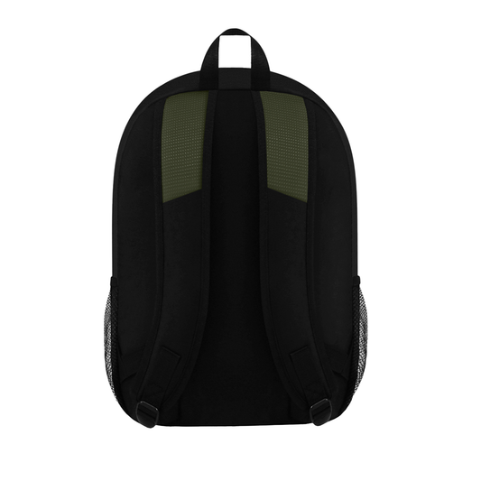 Mochila Escolar East West Ligera Con Porta Botella Varios Colores