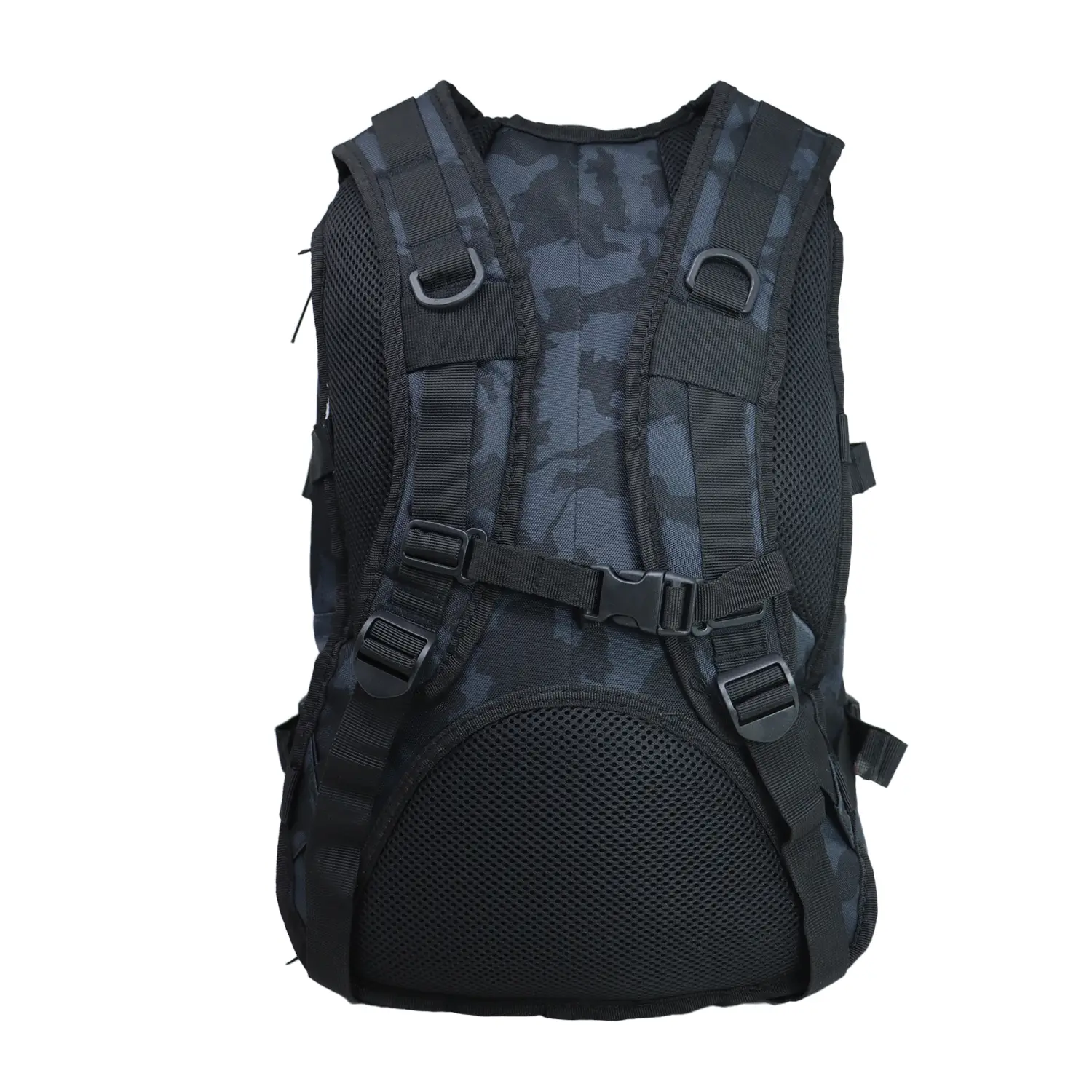 Mochila Táctica Militar Backpack Campismo Porta Parches 9900