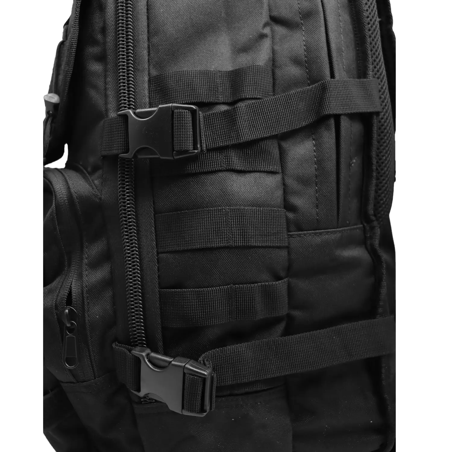 Mochila Táctica Militar Backpack Campismo Porta Parches 9900