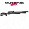 Rfile De Aire T-rex Pcp 10 Tiros 950 Fps Polimero Reforzado