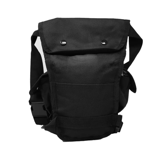Piernera Tactica Mochila Muslera Porta Celular Multiusos