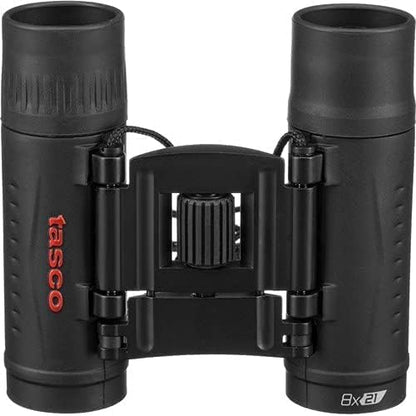 Binocular compacto Tasco Essentials 8x21