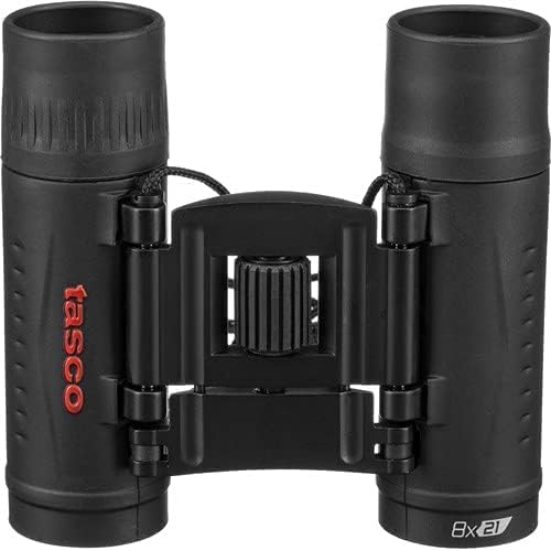 Binocular compacto Tasco Essentials 8x21